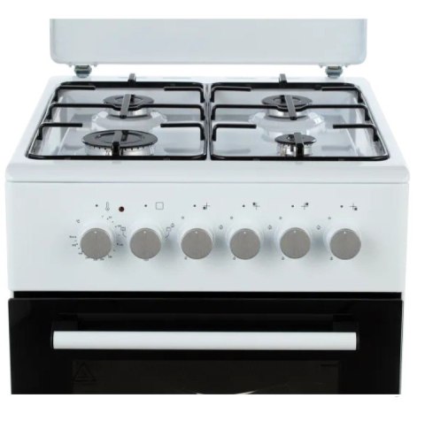 Kuchnia elektryczno-gazowa MPM-56-KGE-03