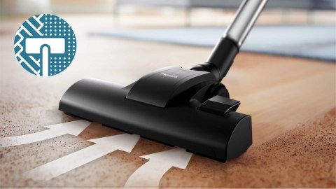 Odkurzacz bezworkowy Seria 1000 XB1142/10