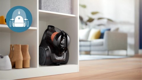 Odkurzacz bezworkowy Seria 1000 XB1142/10