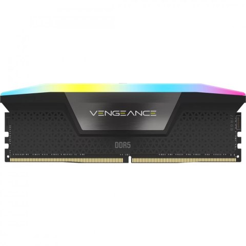 Pamięć DDR5 Vengeance RGB 48GB/6400 (2x24GB) CL36
