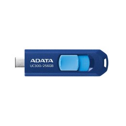 Pendrive UC300 256GB USB3.2-C Gen1 niebieski