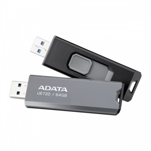 Pendrive UE720 64GB USB3.2-A Gen2 szary