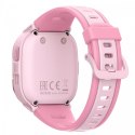 Smartwatch dla dzieci P6 4G LTE Różowy