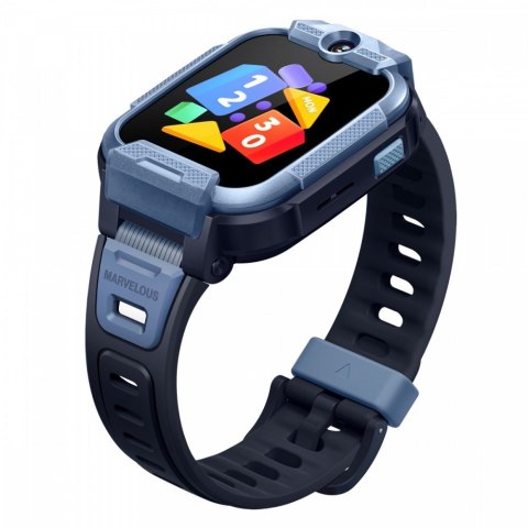 Smartwatch dla dzieci Z5 4G LTE niebieski