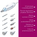 Zestaw do manicure i pedicure MP62