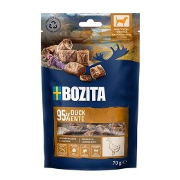 BOZITA Meaty Bites kaczka przysmak pies 70g