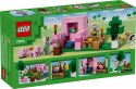 LEGO Minecraft 21268 - Dom prosiaczka