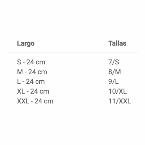 Rękawiczki nitrylowe JUBA Czarny Bez pudru Pudełko (50 Sztuk) - 11