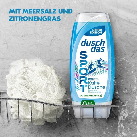 Duschdas 3-in-1 Sport Żel pod Prysznic 225 ml