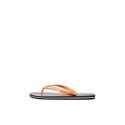 Klapki dla mężczyzn Jack & Jones JFWLOGO 2.0 FLIP FLOP Pomarańczowy - 42-43