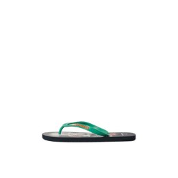Klapki dla mężczyzn Jack & Jones JFWSKULLS FLIP FLOP 12280854 Czarny - 42-43