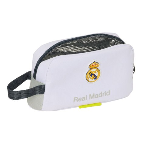 Nadruk termiczny Real Madrid C.F. Biały 21,5 x 12 x 6,5 cm