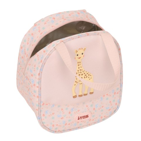 Nadruk termiczny Sophie la Girafe 19 x 22 x 14 cm