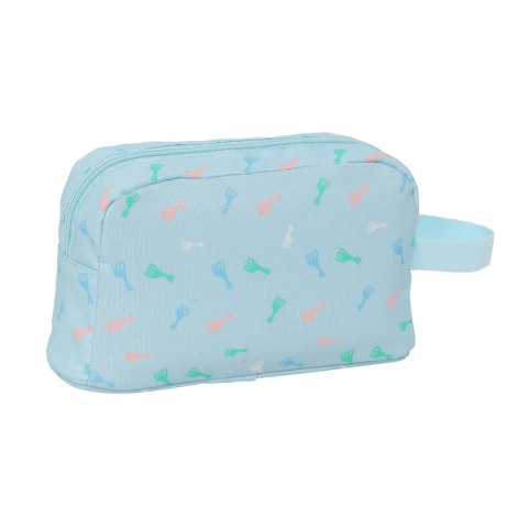 Nadruk termiczny Sophie la Girafe Niebieski 21,5 x 12 x 6,5 cm
