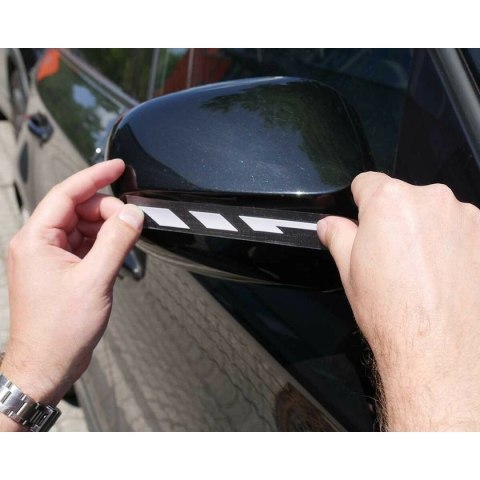 Klocki hamulcowe Foliatec FO34481 Lustro Czarny