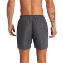 Strój kąpielowy Męski Nike 5" Volley Short Szary - L