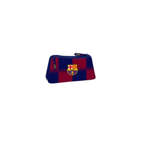 Torba podróżna F.C. Barcelona Niebieski Kasztanowy Sportowe 22 x 10 x 8 cm