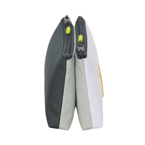 Torba podróżna Real Madrid C.F. Biały Sportowe 22 x 10 x 8 cm