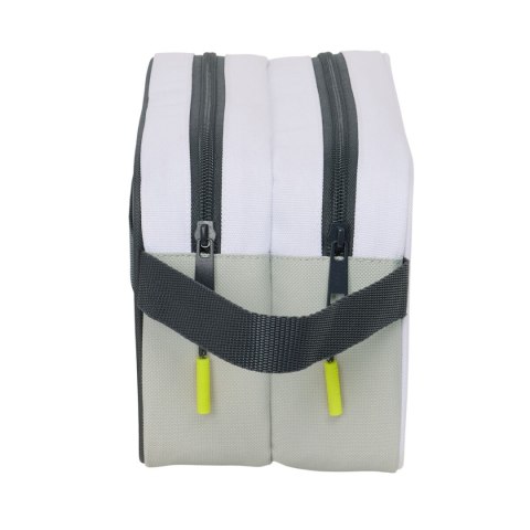 Torba podróżna Real Madrid C.F. Biały Sportowe 26 x 15 x 12.5 cm