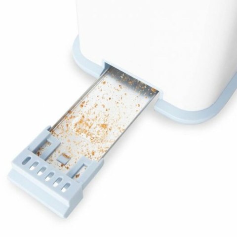 Toster Orbegozo TO 4014 Biały 800 W 850 W