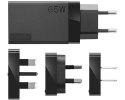 Adapter AC 65W USB-C Lenovo Travel 100-240V