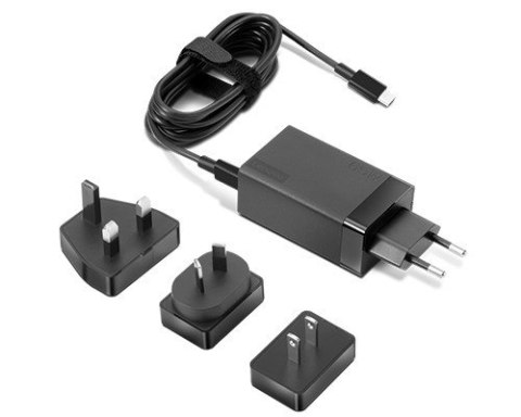 Adapter AC 65W USB-C Lenovo Travel 100-240V