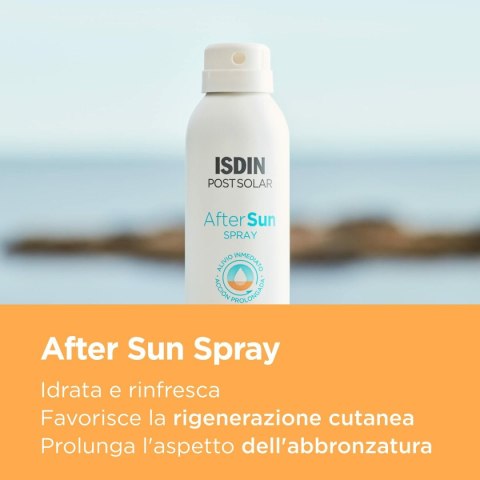 After Sun Isdin 30 ml 200 ml Odświeżający