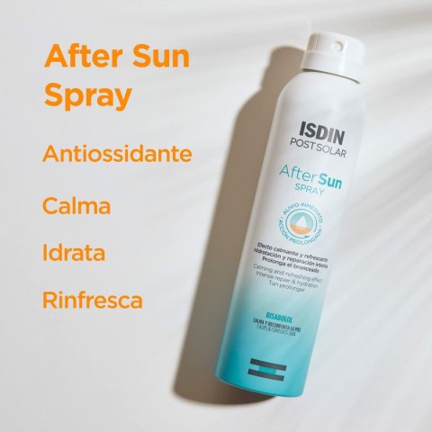 After Sun Isdin 30 ml 200 ml Odświeżający