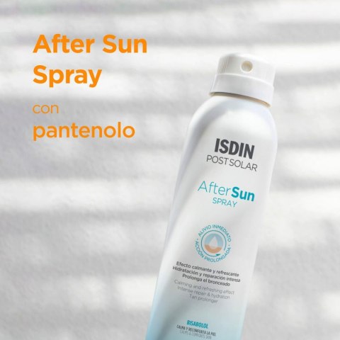 After Sun Isdin 30 ml 200 ml Odświeżający