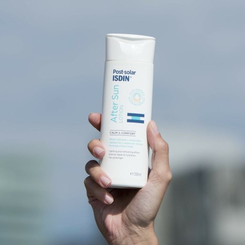 After Sun Isdin 30 ml 200 ml Odświeżający
