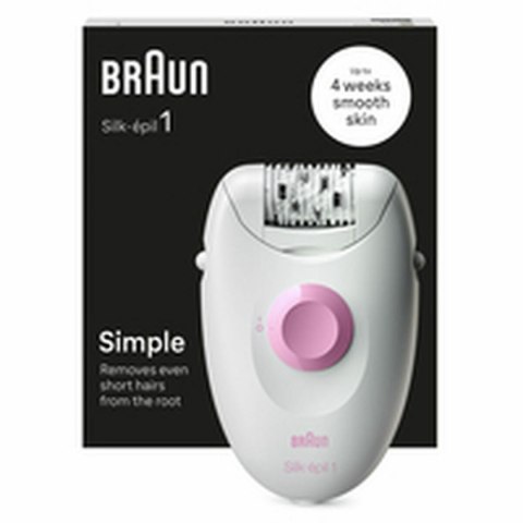 Depilator Elektryczny Braun