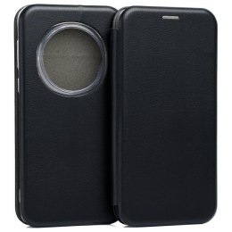 Etui Beline Book Magnetic do Honor Magic7 Pro czarny
