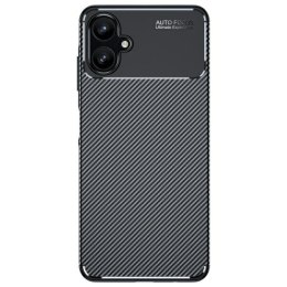 Etui Beline Carbon Armor do iPhone Air czarny
