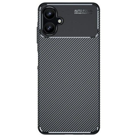 Etui Beline Carbon Armor do iPhone Air czarny