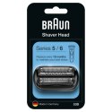 Główka do Szczoteczki do Zębów Braun 1 Części
