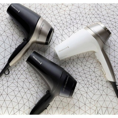 Suszarka do Włosów Remington Biały Czarny 2000 W