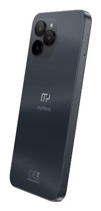 Telefon myPhone N23 lite Srebrne światło księżyca 6.51" IPS 720x1612 Unisoc SC9863A RAM 3GB 32GB microSD Dual SIM 3G 4G