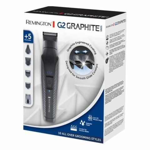 Trymer Bezprzewodowy Remington 43260560100 Czarny