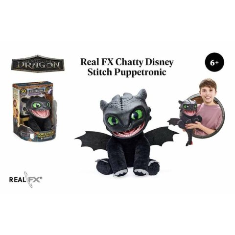 Interaktywny Zwierzak Famosa