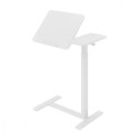 Mobilne biurko/stand do laptopa MC-120W, 76-109 CM