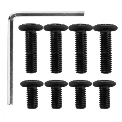 Mobilne biurko/stand na laptop MC-120B, 76-109cm