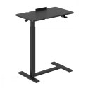 Mobilne biurko/stand na laptop MC-120B, 76-109cm