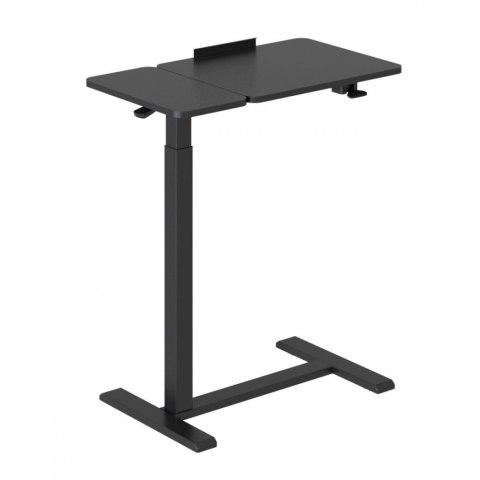 Mobilne biurko/stand na laptop MC-120B, 76-109cm