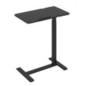 Mobilne biurko/stand na laptop MC-120B, 76-109cm