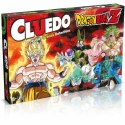 Gra Planszowa Dragon Ball Z Cluedo
