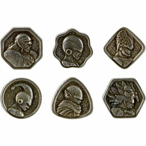 Gra Planszowa Dragon Ball Z Cluedo