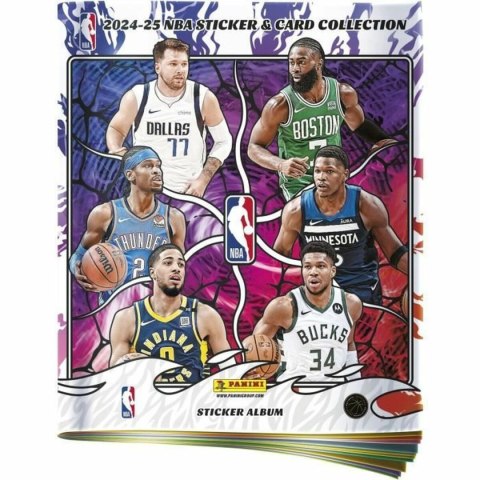 Pakiet kart Panini Baloncesto NBA EE. UU. 2024/25