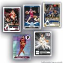 Pakiet kart Panini Baloncesto NBA EE. UU. 2024/25