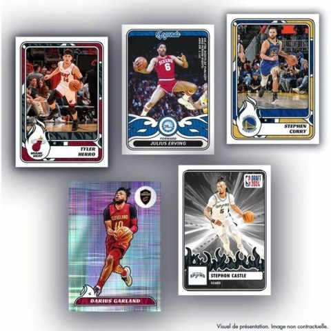 Pakiet kart Panini Baloncesto NBA EE. UU. 2024/25