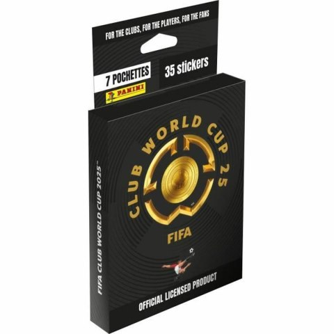 Pakiet kart Panini MUNDIAL DE CLUBES 2025